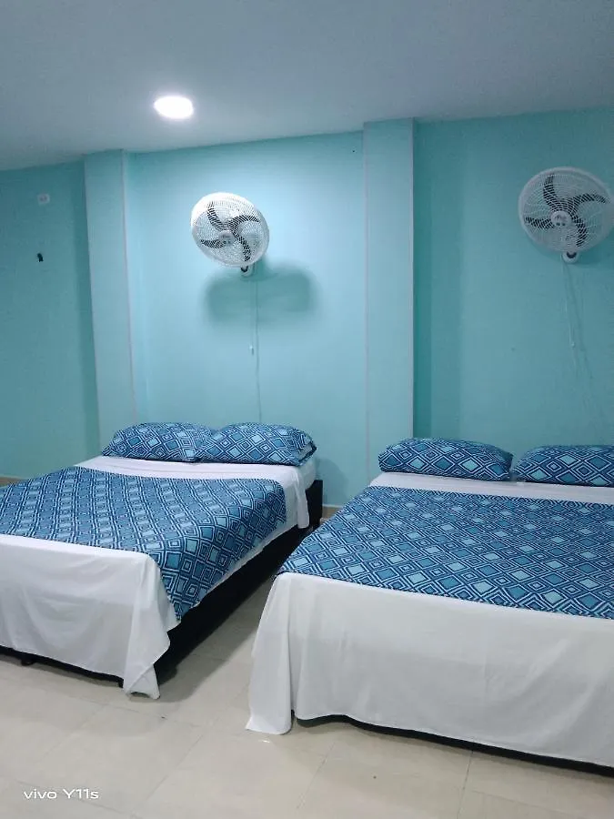 Habitación Independiente en Santa Marta-202 Santa Marta  0*, Santa Marta (Magdalena) Colombia