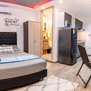 Apartamento Confort+relax= Romantico + Piscina + Parqueadero, Santa Marta (Magdalena)