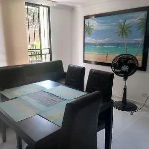 Apartamento Lilia's House, Santa Marta (Magdalena)