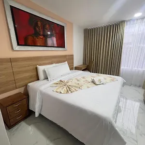 Hotel Boutique Olas Marinas Luxury, Santa Marta (Magdalena)