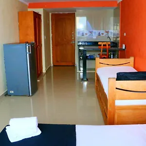 E11c Apartamento En Frente Al Mar Con Aire Acondicionado Y Wifi Cartagena